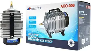 Fish Pond Air Blower – High-Performance Pond Aeration Pump