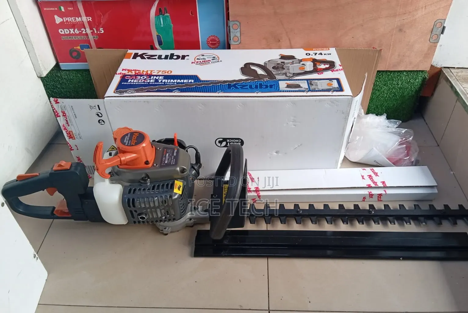 Kzubr Hedge Trimmer/2 Stroke Hedge Trimmer