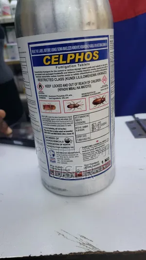 Aluminium Phosphide (Celphos)
