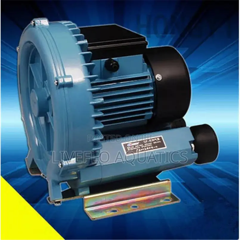 High-Pressure Ring Blower for Pond, Sewage Industrial Aeration
