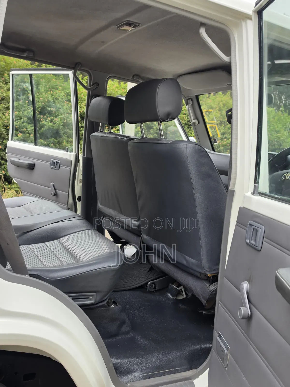 Toyota Land Cruiser 76 Series 2010 Pearl