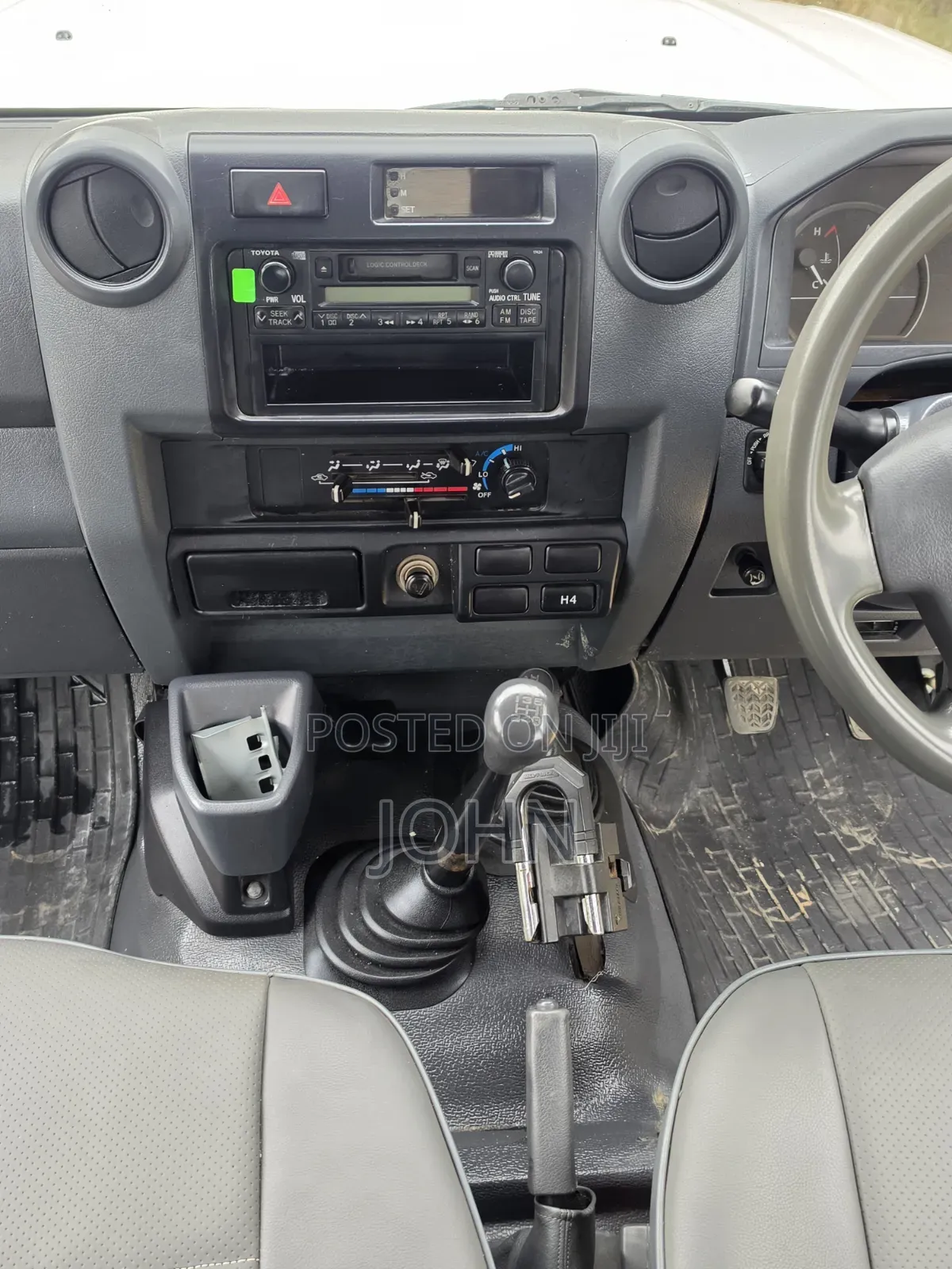Toyota Land Cruiser 76 Series 2010 Pearl
