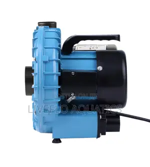 High-Pressure Ring Blower for Pond, Sewage Industrial Aeration
