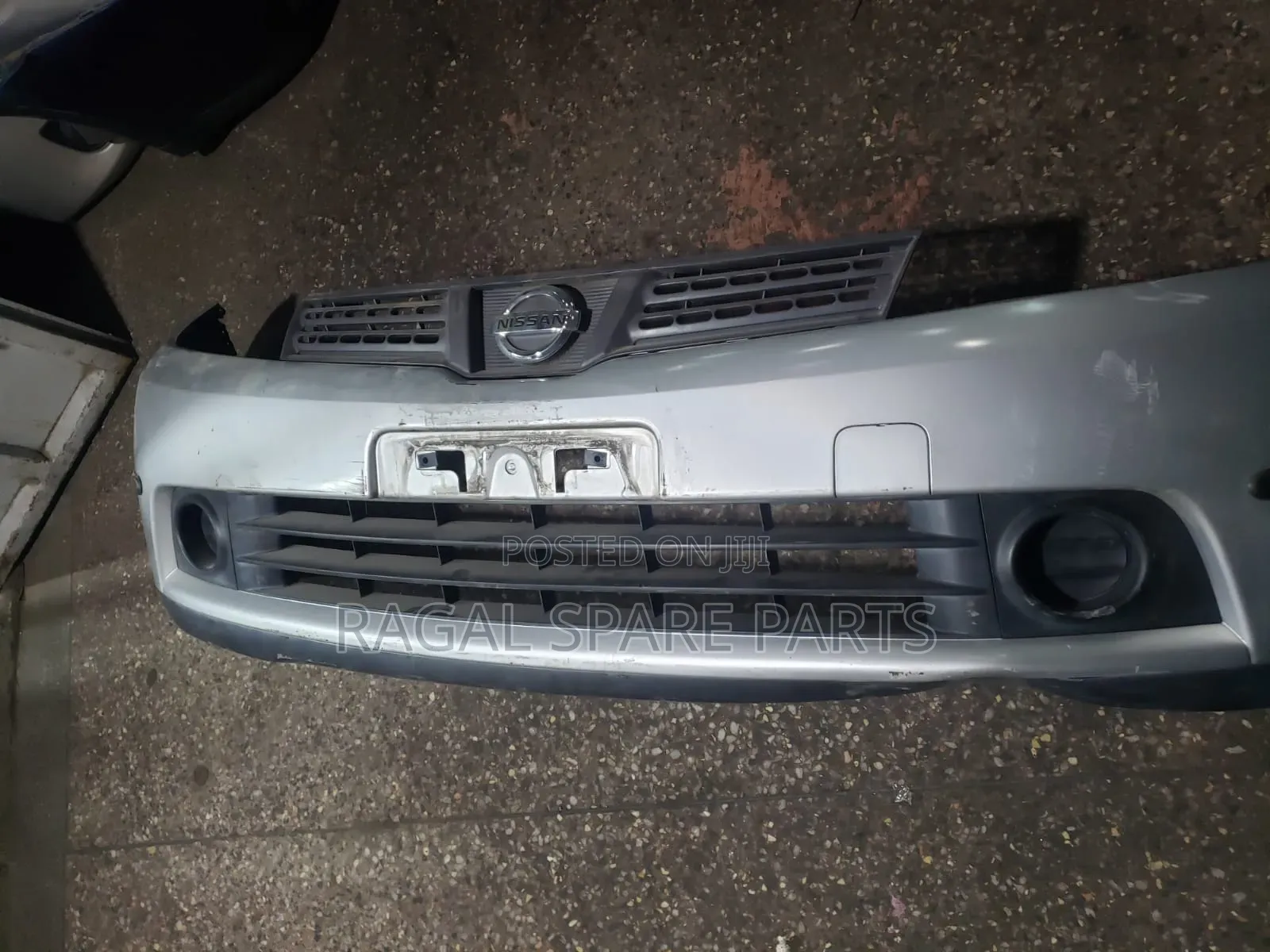 Wingroad Y12 Front Bumper