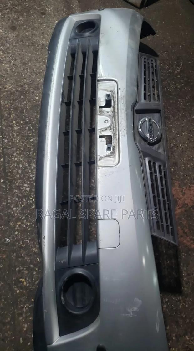 Wingroad Y12 Front Bumper - thumbnail 2