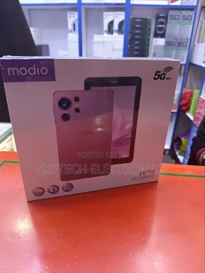 New Modio M795 256 GB Black