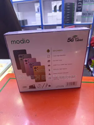 New Modio M795 256 GB Black