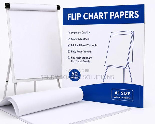 Flip Chart Pad/Paper - main view