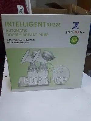 Intelligent Electric Double Breast Pump