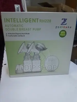 Intelligent Electric Double Breast Pump