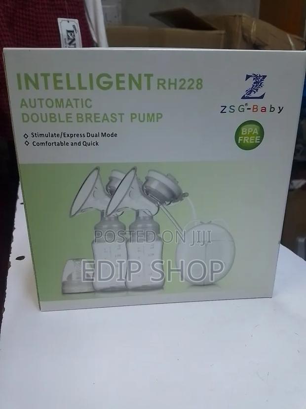 Intelligent Electric Double Breast Pump