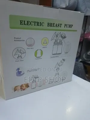 Intelligent Electric Double Breast Pump