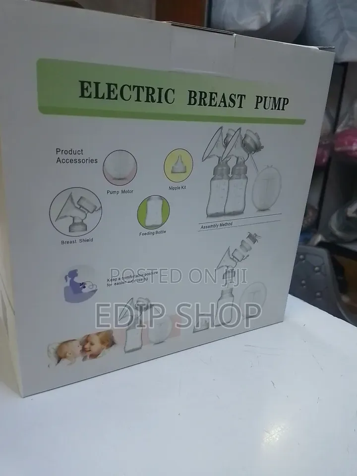 Intelligent Electric Double Breast Pump