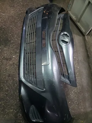 Vitz Jewella Front Bumper