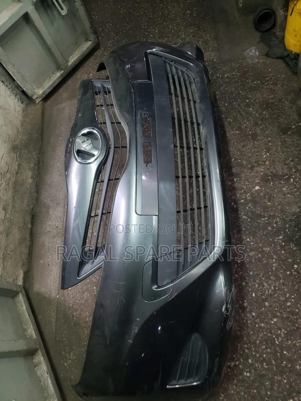 Vitz Jewella Front Bumper - thumbnail 2