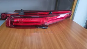 Harrier 2020 Body Rear Lights