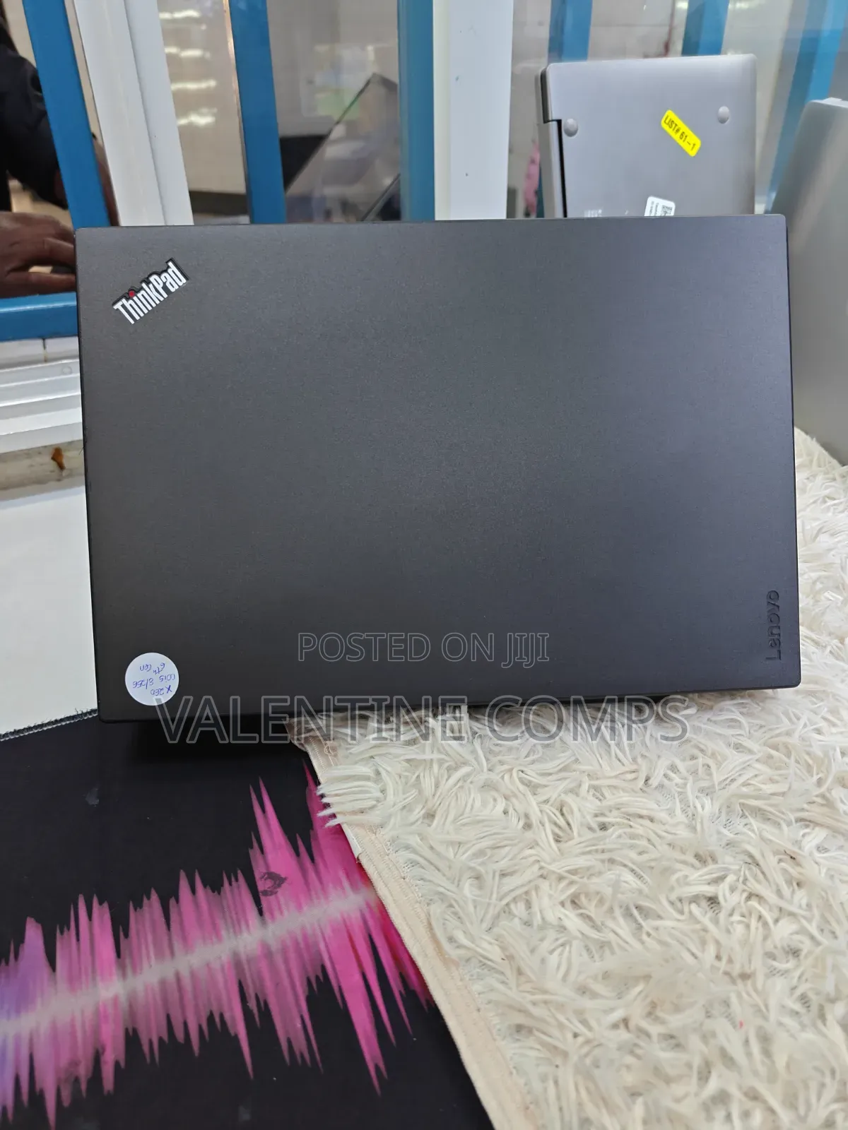 Laptop Lenovo ThinkPad X260 8GB Intel Core i5 SSD 256GB