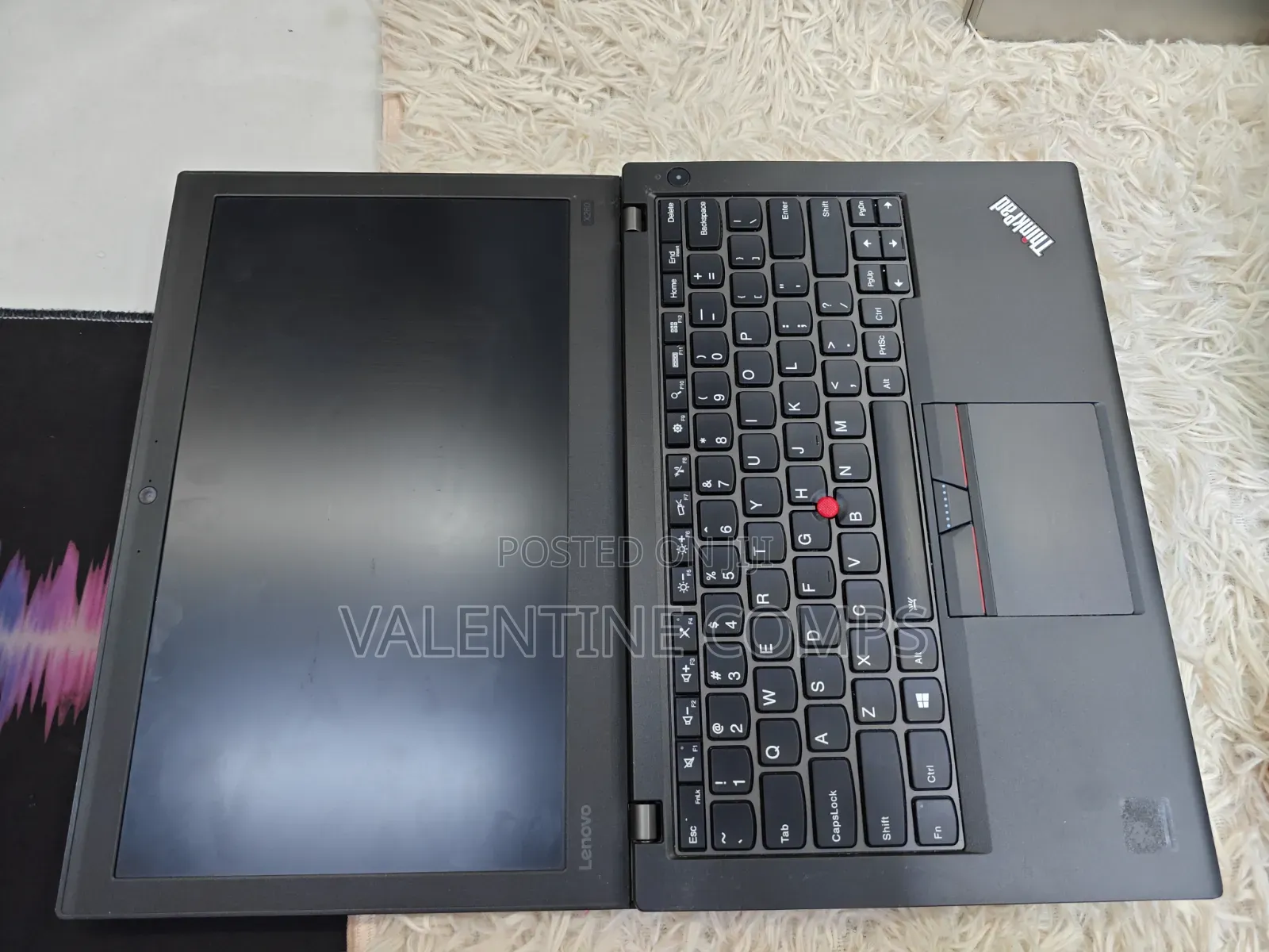 Laptop Lenovo ThinkPad X260 8GB Intel Core i5 SSD 256GB