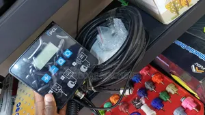 PCL Small Tyre Inflator Machine Digital Design.