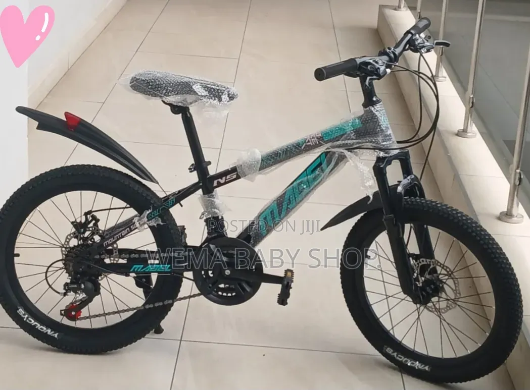 Kids Bike Size 20 With 21gears