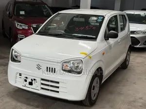 Suzuki Alto 2019 White