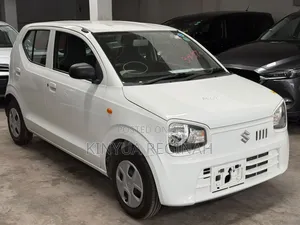 Suzuki Alto 2019 White