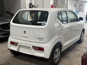 Suzuki Alto 2019 White
