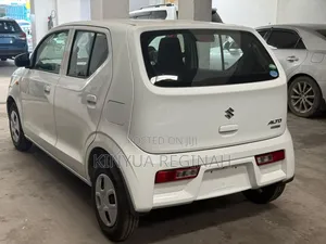 Suzuki Alto 2019 White