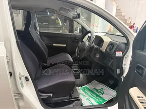 Suzuki Alto 2019 White