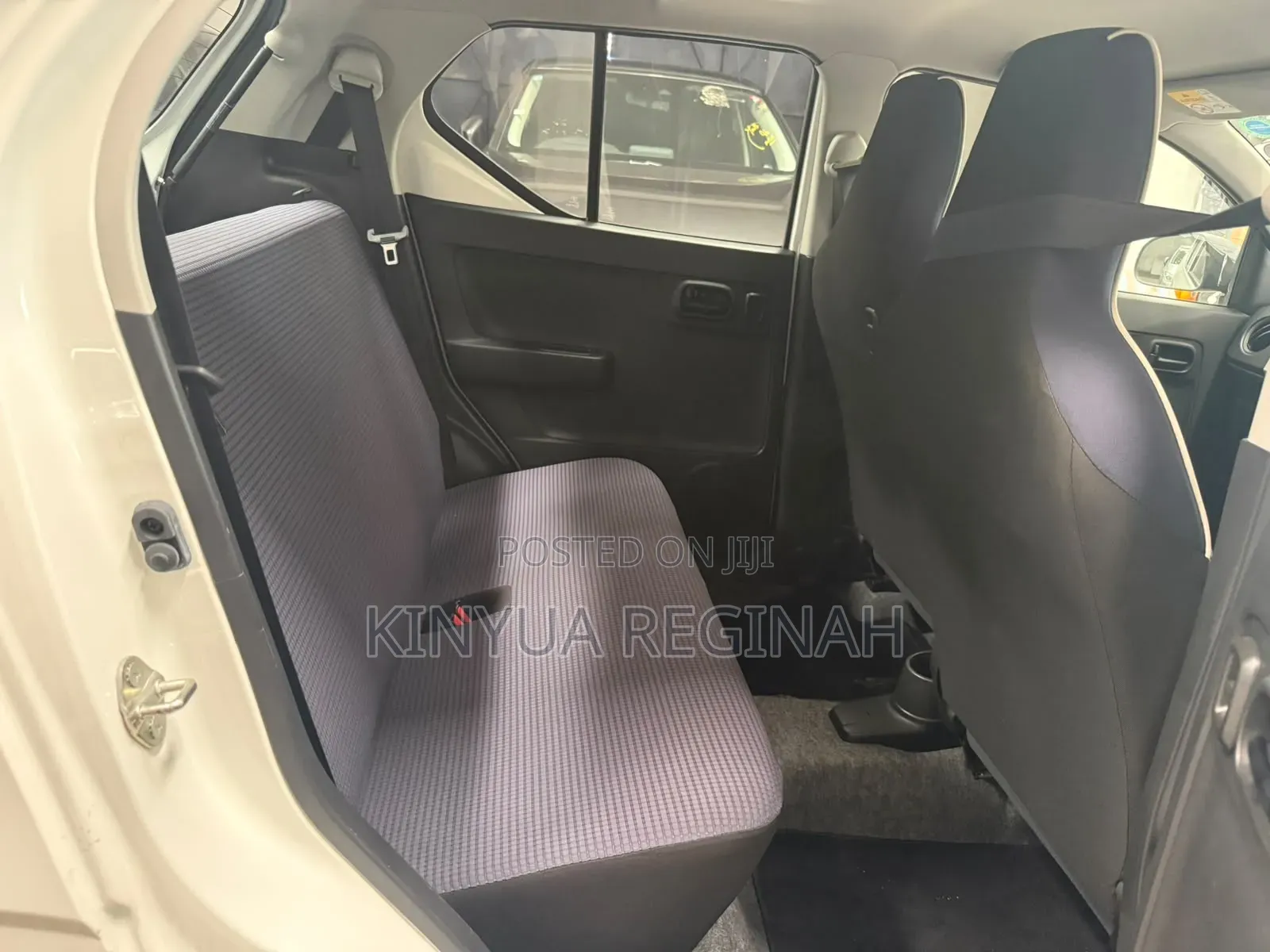 Suzuki Alto 2019 White