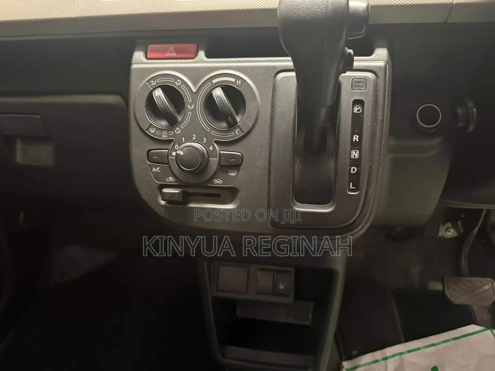 Suzuki Alto 2019 White