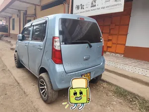 Suzuki Wagon R 2015 Blue