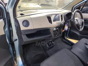 Suzuki Wagon R 2015 Blue