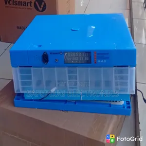 Automatic Egg Incubator – Digital Temperature Control Hatchery Machine
