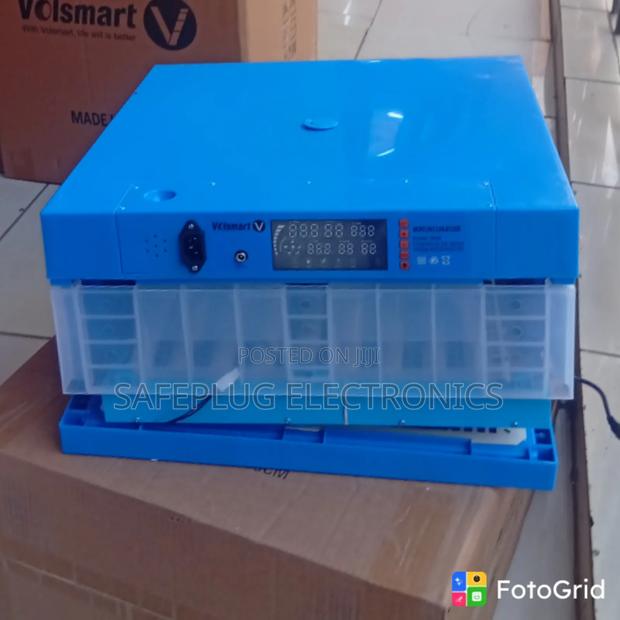 Automatic Egg Incubator – Digital Temperature Control Hatchery Machine