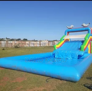 Swimming Pools for Hire