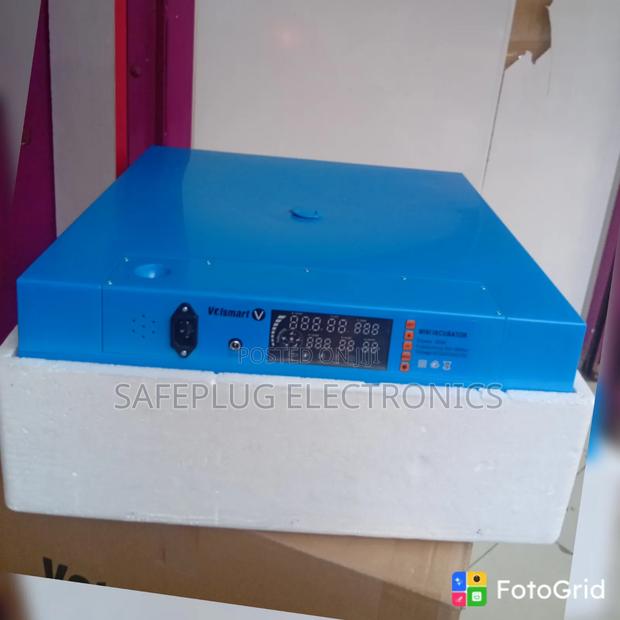 Automatic Egg Incubator – Digital Temperature Control Hatchery Machine - thumbnail 2