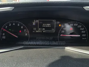 Toyota Sienta 2019 Red