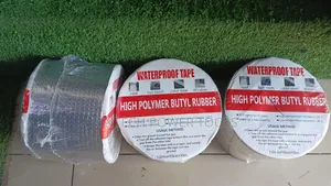 Adhesive Waterproof Tape