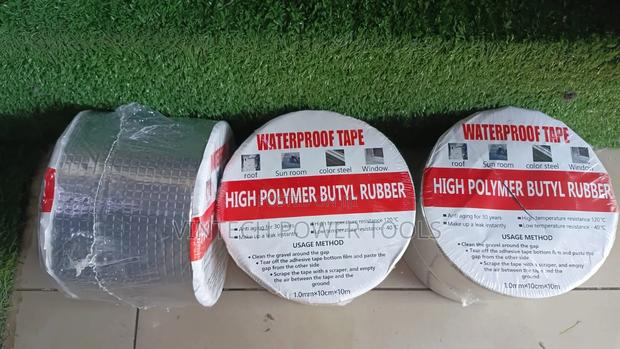 Adhesive Waterproof Tape