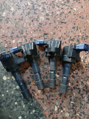 Shooting Coils Honda Airwave