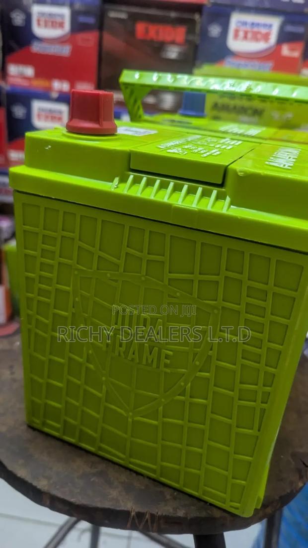 VARTA Din60Mf A.G.M Battery - thumbnail 2