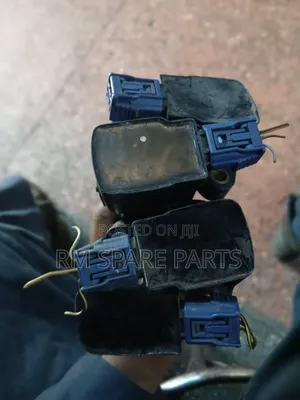 L15a Honda Fit Shooting Coils