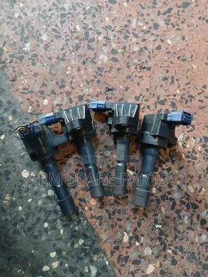 L15a Honda Fit Shooting Coils
