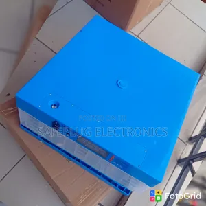 Smart Digital Egg Incubator – Automatic Poultry Hatching Machine