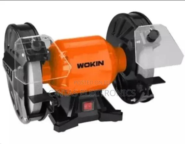 6" Wokin Bench Grinder - main view