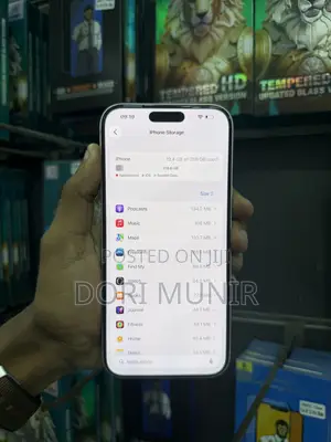 Apple iPhone 17 Pro Max 256 GB Silver