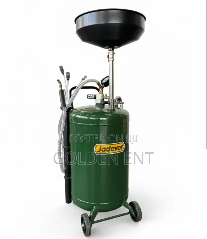 70l Jadever Oil Drain/Jadever Oil Drain