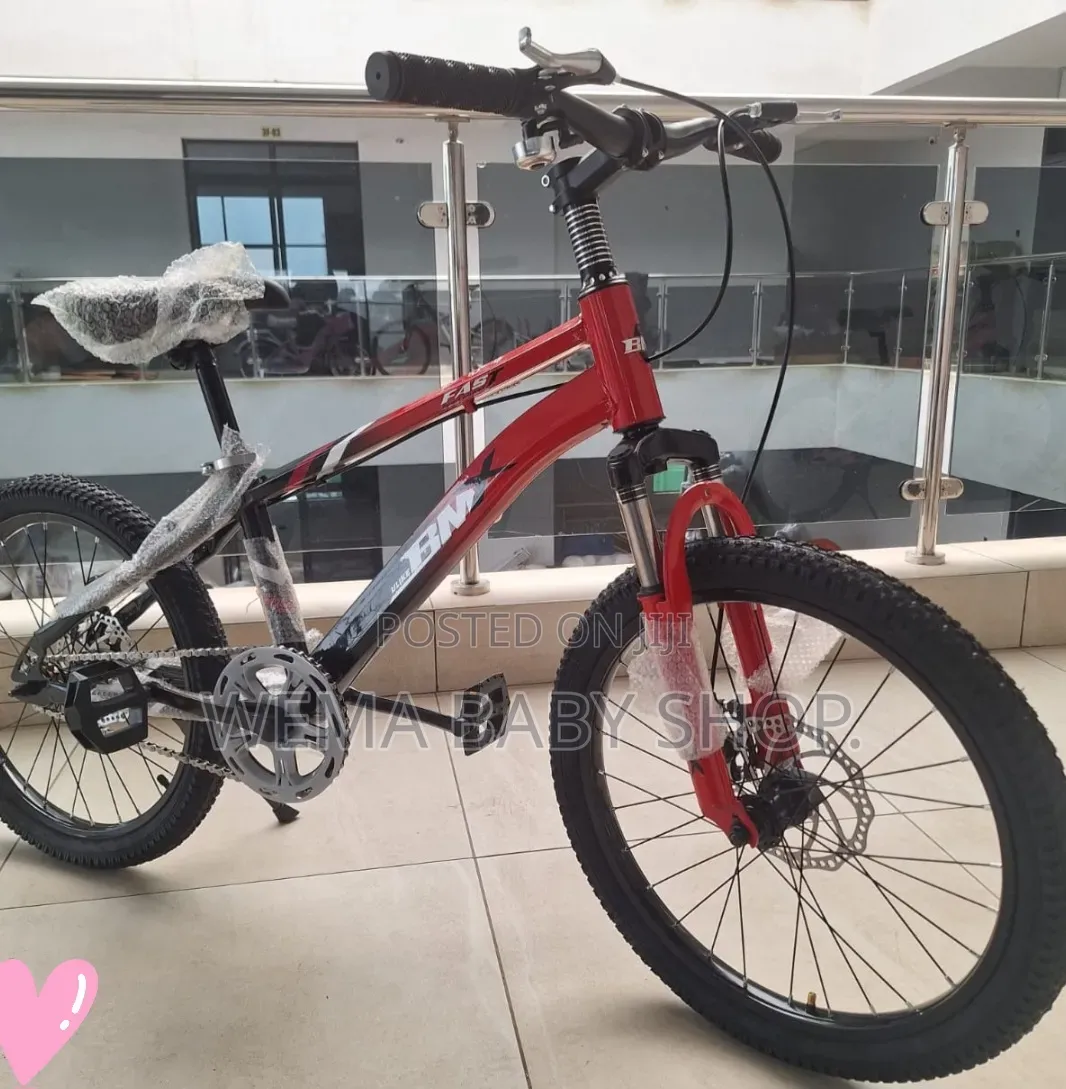 Kids BMx Size 20" Bike