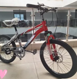 Kids BMx Size 20" Bike